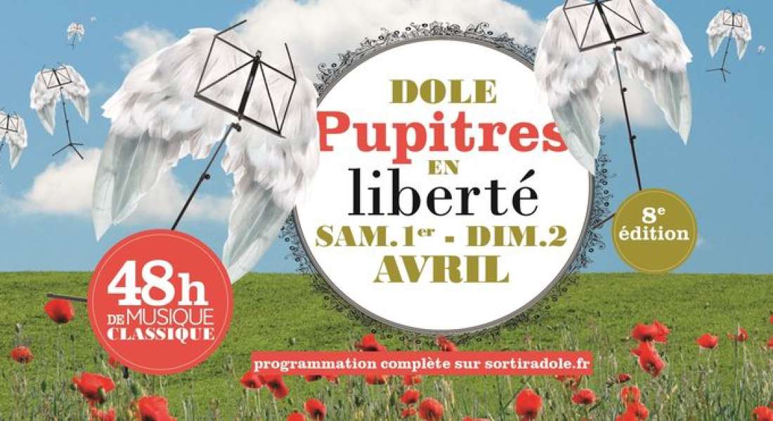 Pupitres en liberté